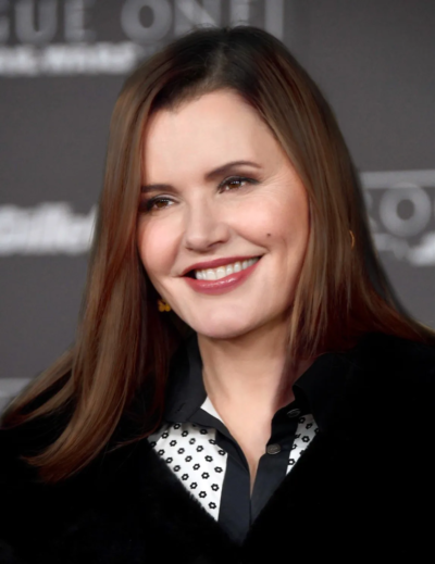 Geena Davis Crop