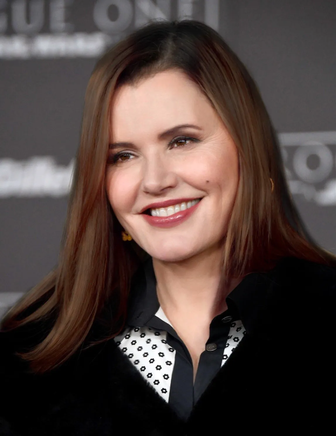 Geena Davis Crop