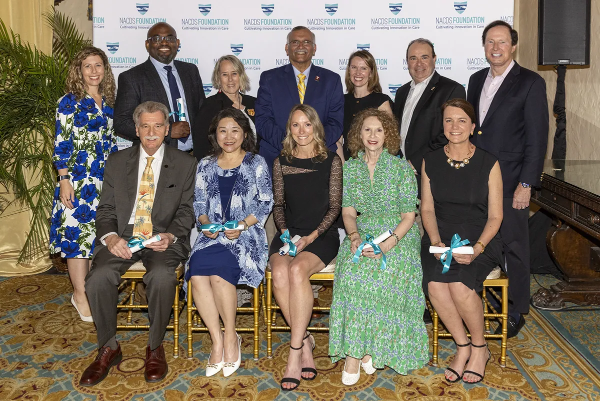 NACDS Foundation Scholarship Recipients
